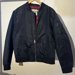Levi’s bomber